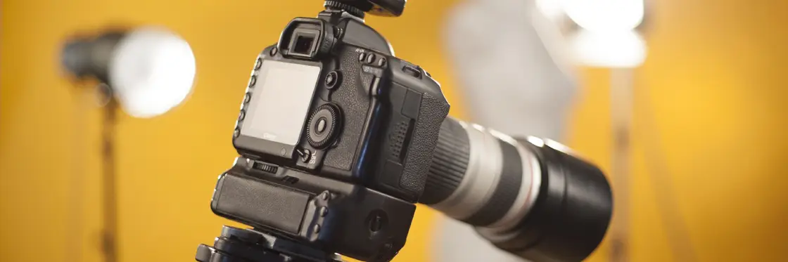 Monteurzimmer als Location für ein Fotoshooting